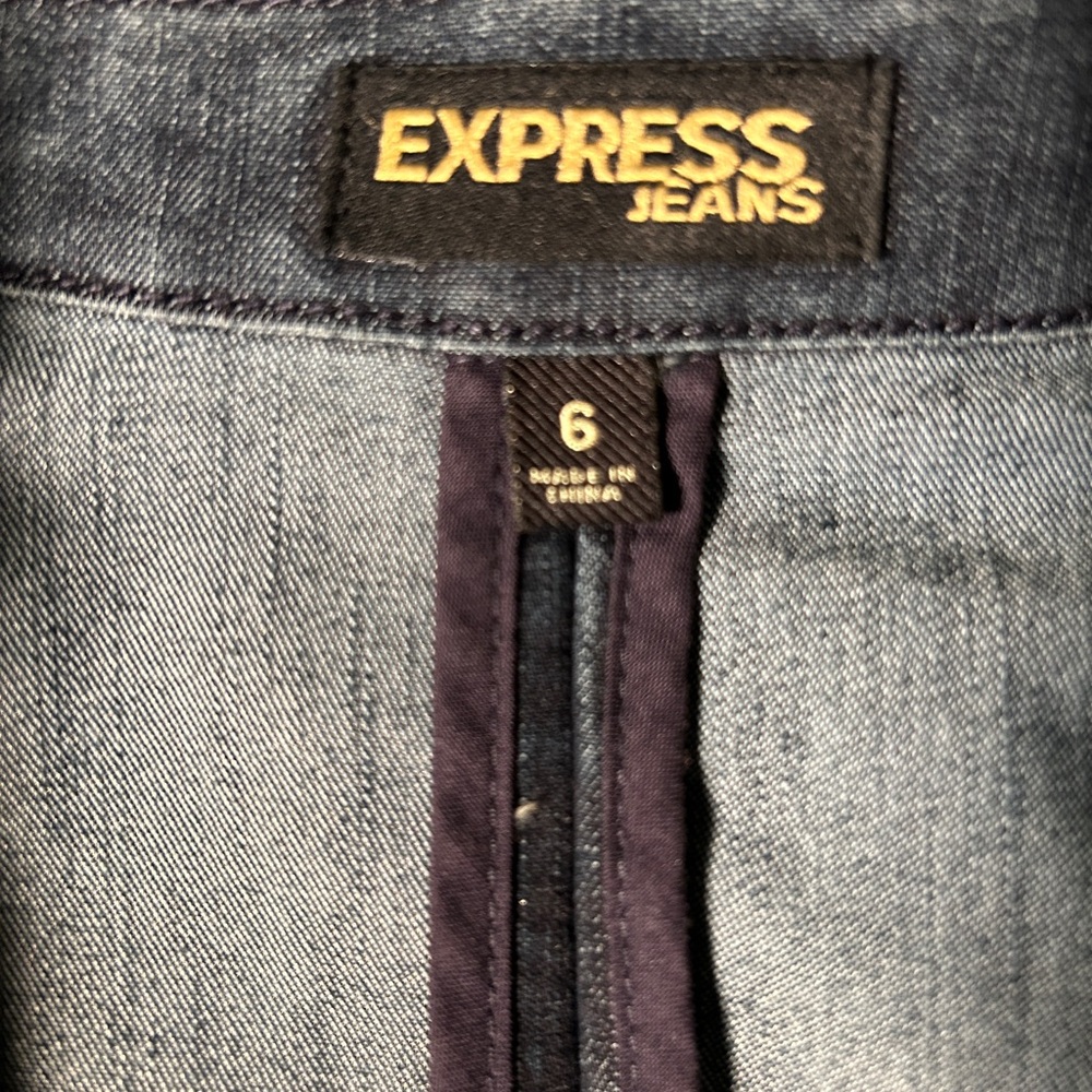 Express Jeans - Picture 7 of 8